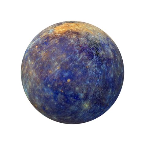 Mercury Planet Png