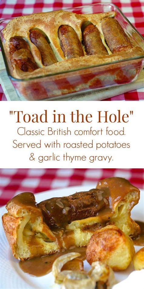 I buy northwest naturals beef and beef/bison recipes. Classic English Toad-in-the-Hole Recipe — Dishmaps