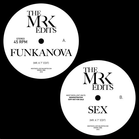 7 Funkanova Bw Sex — Mxmrk2006 Edits By Mr K