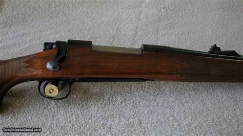 Remington Model 700 Bdl 8mm Remington Magnum