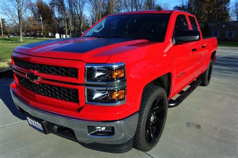 Chevrolet Silverado Rally Amazing Photo Gallery Some Information And