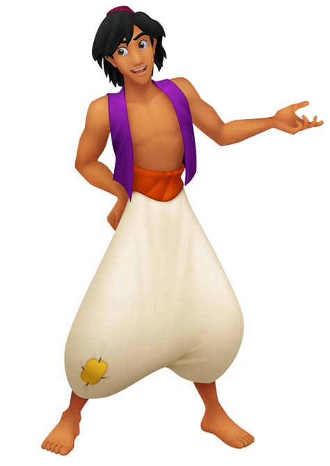 Aladdin Aladdin Kingdom Hearts Wiki Celui Qui Ne Sait Rien Ne Peu Personnages De