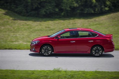 Originally subcompact in classification, for model year 2000 it was reclassified as a compact car. Nissan unveils 2017 Sentra ST