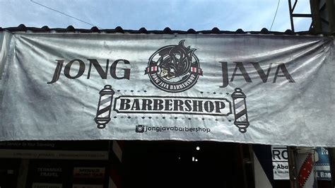 Jong Java Barbershop Hair Salon