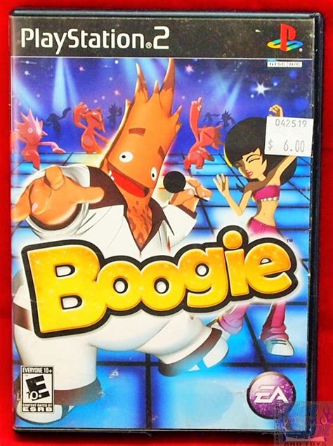 Hot Spot Collectibles And Toys Boogie Game