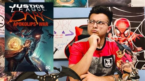 Ads help us pay the bills and keep providing this service for free. Justice League Dark: Apokolips War Review and IS IT ...