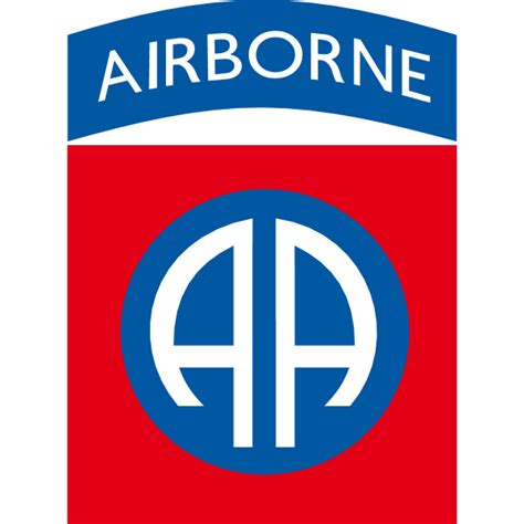 82nd Airborne Logo Vector Logoze