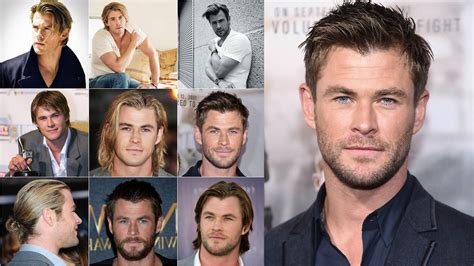 these hairstyles from chris hemsworth are jaw dropping iwmbuzz