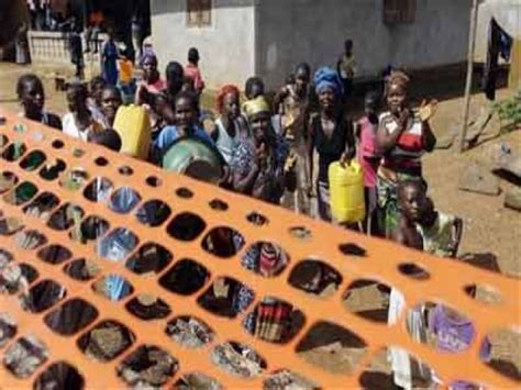 sierra leonean village quarantined after ebola death the guardian nigeria news nigeria and
