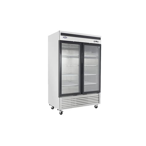 Refrigerador Vertical Pt Cristal Pies Gastroart Los