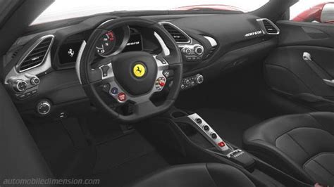 We did not find results for: Ferrari 488 GTB 2015 dimensions, boot space and interior