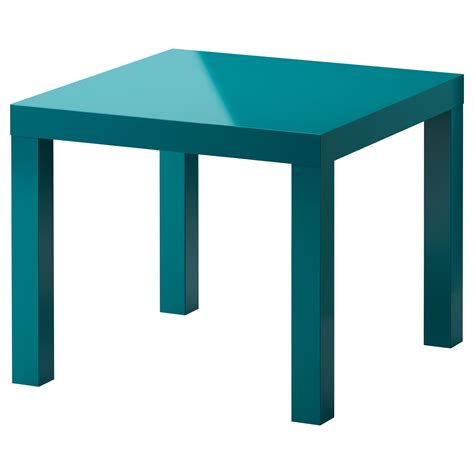 Ikea lack side table, black, 22 x 22 x 17 3/4. Home & Outdoor Furniture - Affordable Well Designed | Ikea lack side table, Ikea, Living room orange