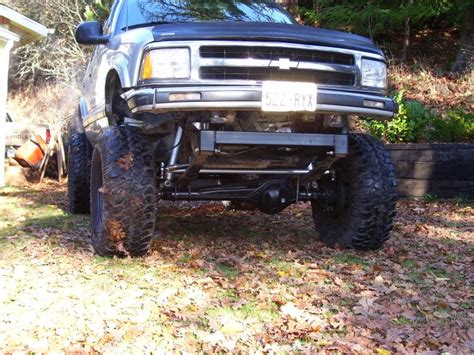 S10 With Toyota Axle Swap Diigo Groups