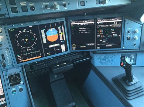Airwayslive On Twitter View From The Flight Deck Of The