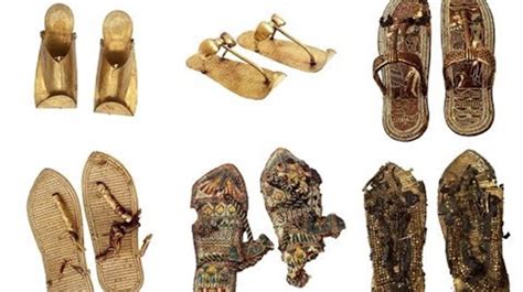 The Ancient Egyptians Were The First To Wear Shoes Know The Story