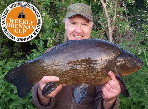 alan rio 12lb 1oz tench drennan international