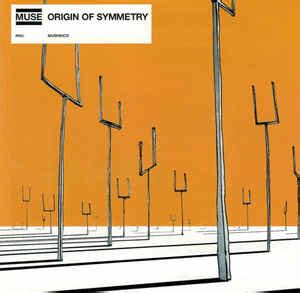 Origin of symmetry ‎ (2xlp, album, gat). Muse - Origin Of Symmetry | Releases | Discogs