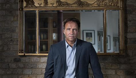 Author Anthony Horowitz Gives Sherlock Holmes A New Spin Here And Now