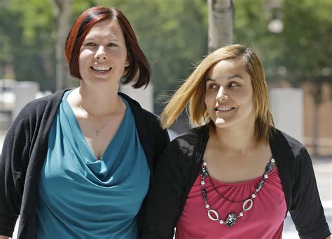 Judge Rules Utah Must List Both Names Of Lesbian Couple On Birth