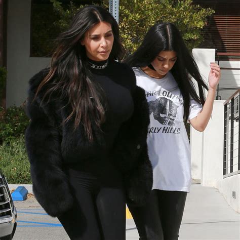 Kim Kardashian Naked Instagram Photos Popsugar Celebrity