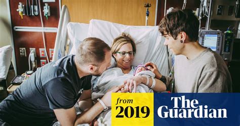 Us Woman 61 Says Being Surrogate Was T For Her Son And His Husband Nebraska The Guardian