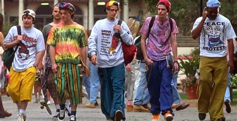 Grunge Fashion The History Of Grunge And 90s Fashion