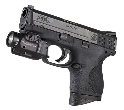 Streamlight Tlr 8 Sub Compact Rail Mounted Tactical Weaponlight With