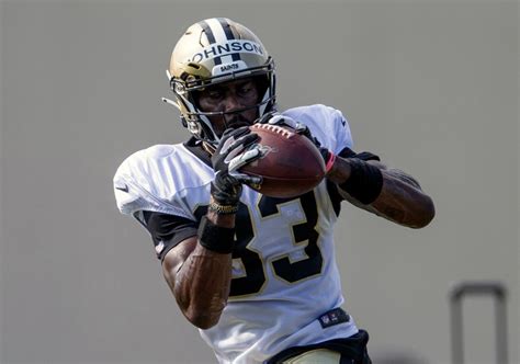 New Orleans Saints Wr Depth Chart Looks Grim Without Michael Thomas