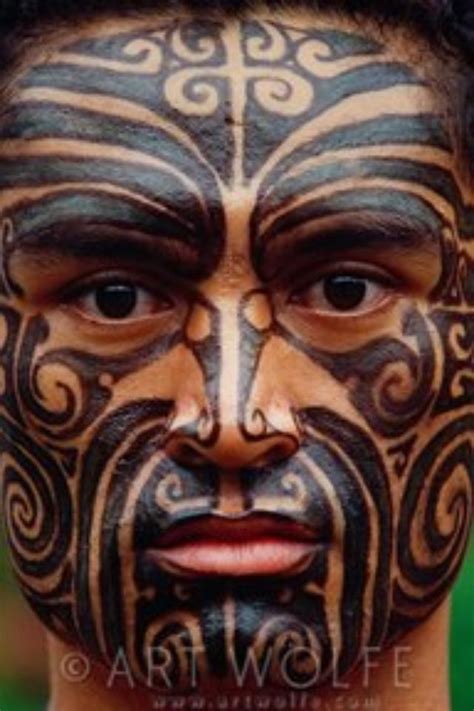 59 Best Images About Maoripacific Islander Tattoos On