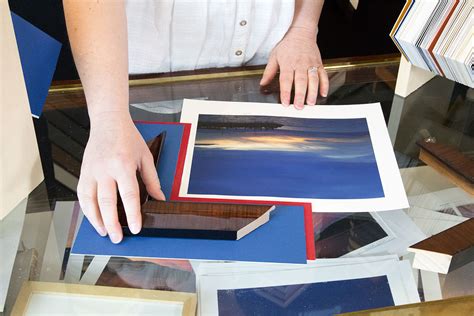 Custom Framing Mats For Your Artwork Or Photos Abc Fine Art