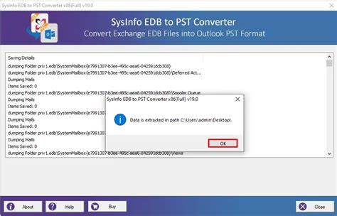 How To Convert Edb To Pst File Formatedb To Pst Converter