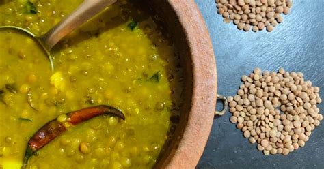 Gota Masoor Daal Pink Lentils Recipe By Swagatika Cookpad