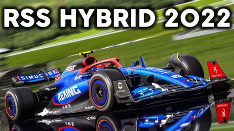 The Rss Formula Hybrid Is Finally Here And Its Amazing Youtube