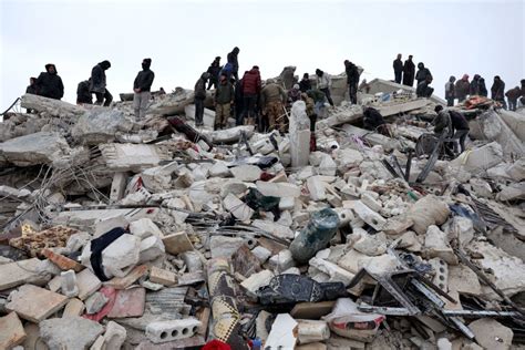 How To Help Victims Of The 78 Earthquake In Turkey And Syria Pbs Newshour