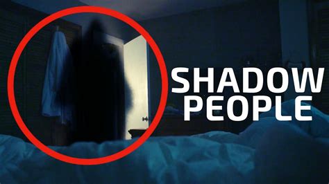 4 Terrifying Real Encounters With Shadow People True Humanoid