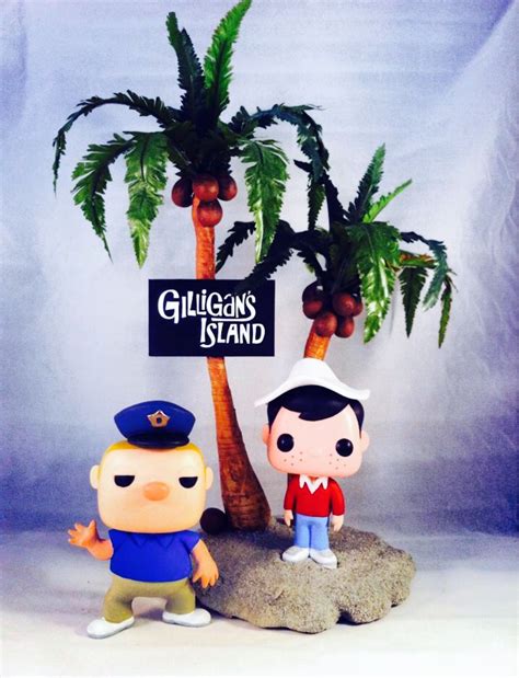 Ubertastik Gilligans Island Fun Funkos Pinterest Pop Figures