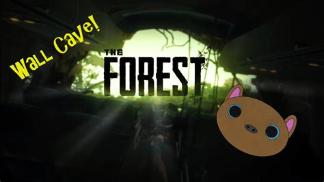 The Forest Dynamite Ledge Cave Youtube