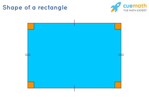 Rectangle Formulas Definition Examples Rectangle Shape
