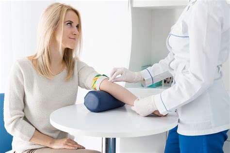 A person who is young. Life Insurance Blood Test? - Insurechance.com