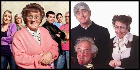 The 10 Best Irish Tv Shows Of All Time Ranked