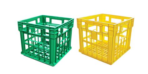 Milk Crates Buy Milk Crates In Various Sizes And Colours