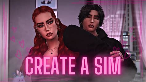 Sims 4 Create A Sim Cc Links Youtube