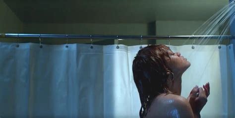 Rihanna Recreates Psycho Shower Scene On Bates Motel But There S A