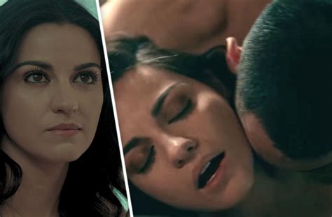 Oscuro deseo es la nueva serie erótica que causa furor en Netflix