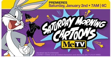 Saturday Morning Cartoons Are Making A Comeback In 2021