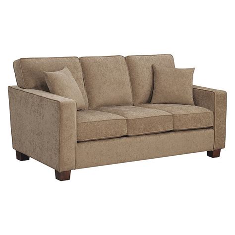 Ave 6 Russell 3 Seater Sofa Earth 35 34 X 36 12 Rsl53 Sk334 Zoro