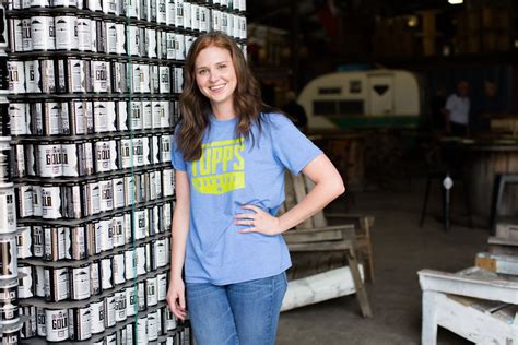 Meet Katie Baker Marketing For Tupps Brewery Shoutout Dfw