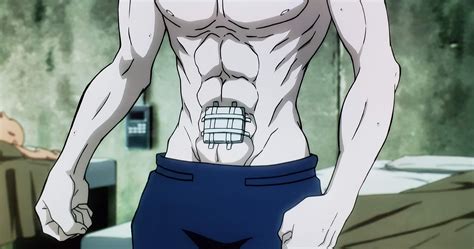 Although killua is a terrific assassin and great at using nen, there are still some characters. Killua abs (With images) | Killua, Hunter x hunter, Abs