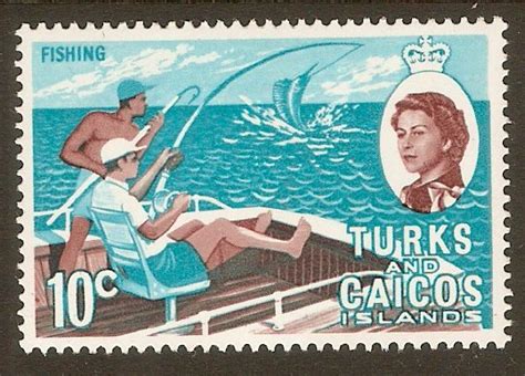 Turks And Caicos Islands Postage Stamps Kayatana Ltd