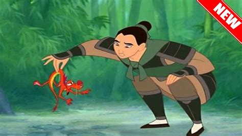 Though intended to be a theatrically released picture, mulan was instead released on september 4. Mulan Ganzer Film Deutsch - Mulan 1998 - YouTube